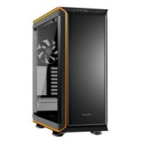 be quiet! Dark Base Pro 900 Desktop Zwart, Oranje computerbehuizing