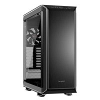 be quiet! Dark Base Pro 900 Desktop Zwart, Zilver computerbehuizing