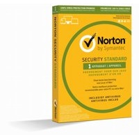 Symantec Norton Security Standard 3.0 1 User 1 Device OEM