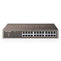 TP-LINK 24-Port Gigabit Desktop/Rackmount Switch