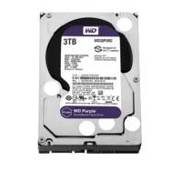 HDD WD Purple™ 3TB IntelliPower - 64MB - SATA-600