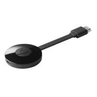 Google Chromecast HDMI Full HD Zwart Smart TV-dongle
