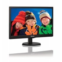 Philips LCD-monitor met SmartControl Lite 193V5LSB2/10