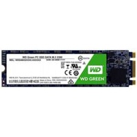 Western Digital Green PC SSD 120GB SATA III