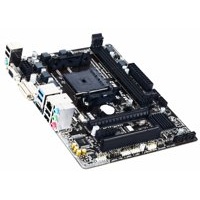 Gigabyte GA-F2A68HM-HD2 AMD A68H Socket FM2+ Micro ATX moederbord