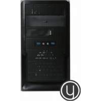 Yours Black Desktop PC i7/16GB/2TB/240GB SSD/HDMI/W10