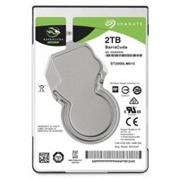 Seagate Barracuda 2.5" interne harde schijf HDD 2000 GB SATA III