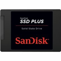 Sandisk SSD Plus 240GB
