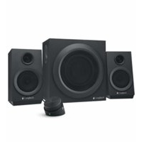 Logitech Z333 luidspreker set 2.1 kanalen 40 W Zwart