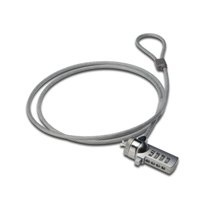 Ewent EW1241 1.5m Zilver kabelslot