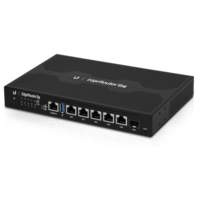 Ubiquiti Networks EdgeRouter 6P Ethernet LAN Zwart bedrade router