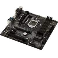 Asrock Z370M Pro4 LGA 1151 (Socket H4) Micro ATX moederbord