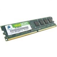 Corsair 1GB PC-5300 DDR2 SDRAM DIMM