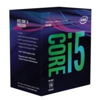 Intel Core i5-8600 processor 3,1 GHz Box 9 MB Smart Cache