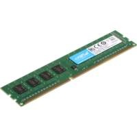 MEM Crucial 4096MB (4GB) DDR3 / 1600 C11 DIMM (Low volt.)