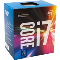 Intel Core i7-7700 processor 3,6 GHz Box 8 MB Smart Cache