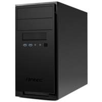 Antec NSK3100 Midi-Toren Zwart computerbehuizing