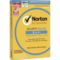 Symantec Norton Security Deluxe 3.0 Full license 3gebruiker(s) 1jaar Duits