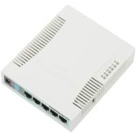 Mikrotik RB951G-2HND WLAN toegangspunt Power over Ethernet (PoE)