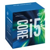 Intel Core ® ™ i5-6500 Processor (6M Cache, up to 3.60 GHz) 3.2GHz 6MB Smart Cache Box processor