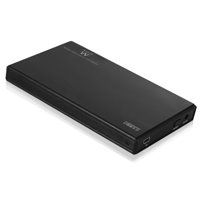 Ewent EW7033 2.5" Zwart opslagbehuizing