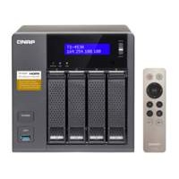 QNAP TS-453A NAS Toren Ethernet LAN Zwart