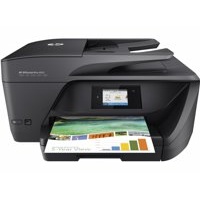 HP OfficeJet Pro 6960 Thermische inkjet 18 ppm 600 x 1200 DPI A4 Wi-Fi