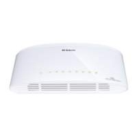 D-Link DGS-1008D/E netwerk-switch Unmanaged Wit