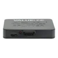 HDMI Splitter 2-poorts Zwart