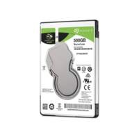 Seagate Barracuda 2.5" HDD 500GB SATA III interne harde schijf