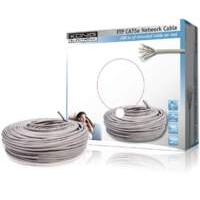 König CMP-FTP5R100S 100m Cat5e F/UTP (FTP) Grijs netwerkkabel