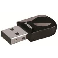 D-Link DWA-131 netwerkkaart & -adapter 300 Mbit/s