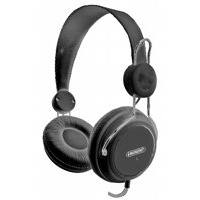Ewent EW3577 Zwart Supraaural Hoofdband koptelefoon