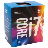 Intel Core i7-7700K processor 4,2 GHz Box 8 MB Smart Cache