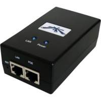 Ubiquiti Networks POE-24-30W Gigabit Ethernet 24V PoE adapter & injector