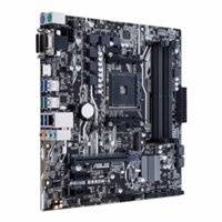 ASUS PRIME B350M-A AMD B350 Socket AM4 Micro ATX moederbord