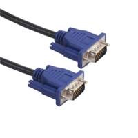 ACT 5m VGA VGA (D-Sub) VGA (D-Sub) Zwart VGA kabel