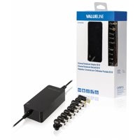 Valueline Notebook Adapter Universeel 90W