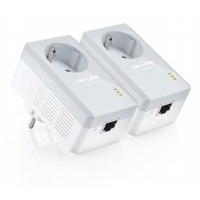 TP-LINK TL-PA4010PKIT PowerLine-netwerkadapter