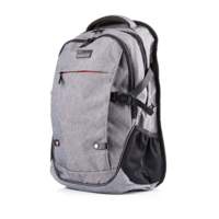 Natec Backpack Alpaca Grey 15.6inch