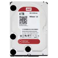 Western Digital Red interne harde schijf HDD 4000 GB SATA III