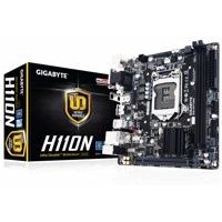 Gigabyte GA-H110N Intel® H110 Express Chipset Mini ITX moederbord