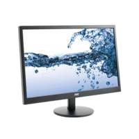 AOC Value-line E2270SWHN LED display 54,6 cm (21.5") Full HD Flat Mat Zwart