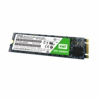 Western Digital Green PC SSD 120GB SATA III