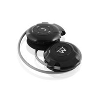Ewent EW3595 Neckband Stereofonisch Bedraad Zwart mobiele hoofdtelefoon