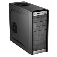 Antec One Midi-Toren Zwart computerbehuizing