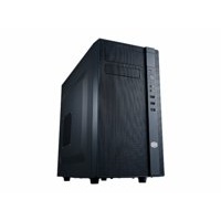 Cooler Master N200 Mini-Toren Zwart computerbehuizing