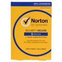 Symantec Norton Security Deluxe 3.0 Full license 1gebruiker(s) 1jaar Duits