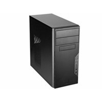 Case Antec VSK 3000B-U3/U2 M-ATX / mATX / USB 2.0 / NO PSU