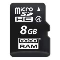 SDCARD Goodram MicroSD M400 Class 4 8GB